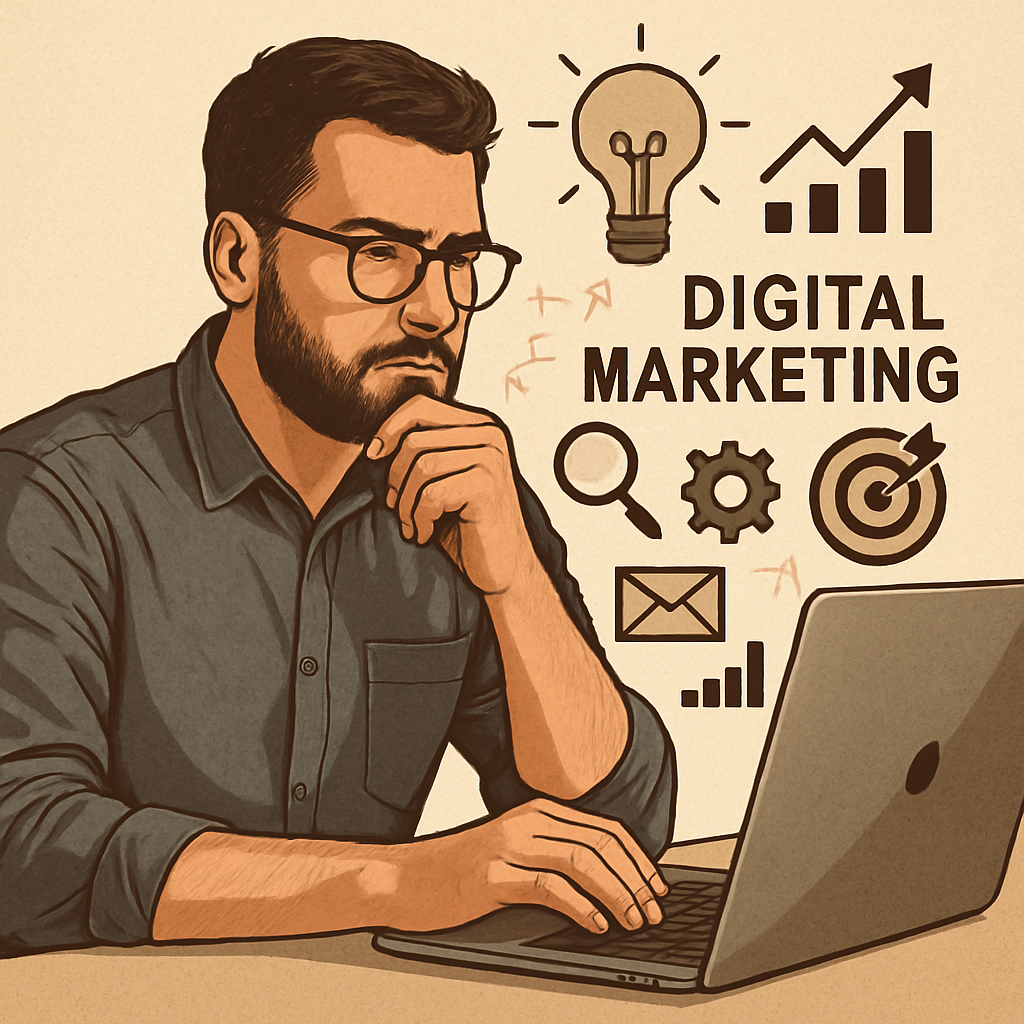 Online Marketing